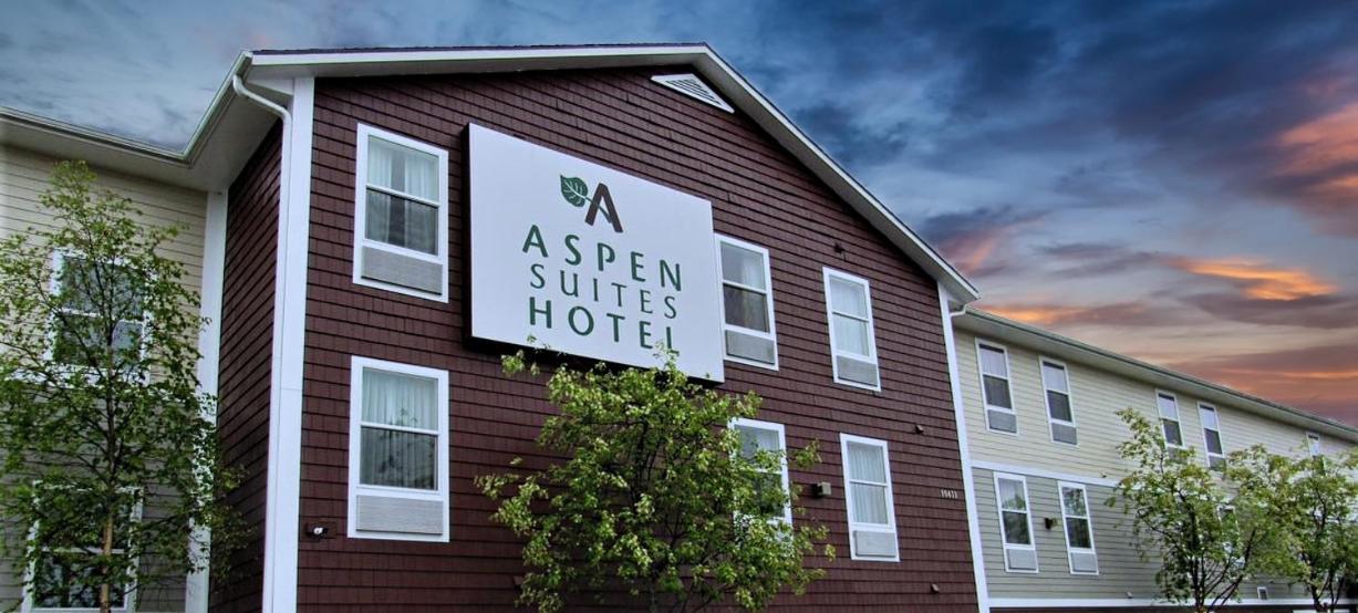 Aspen Suites Hotel كيناي المظهر الخارجي الصورة